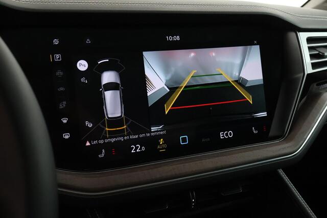 Volkswagen TOUAREG 3.0 e-Hybrid 381pk Elegance Trekhaak Camera Leder Virtual Cockpit Panoramadak Navigatie