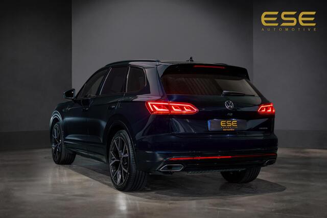 Volkswagen TOUAREG 3.0 TSi 4MOTION R | Panorama| Dynaudio | 360 Camera | Nachtzicht | Trekhaak | HUD