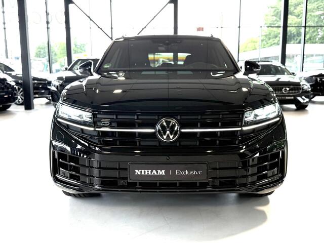 Volkswagen TOUAREG 3.0 TSi eHybrid 4MOTION R PANO-DAK|HEAD UP|DYN AUDIO|PUGLIA LEDER|MASSAGE|21"LM|LUCHTVERING|360 CAMERA|