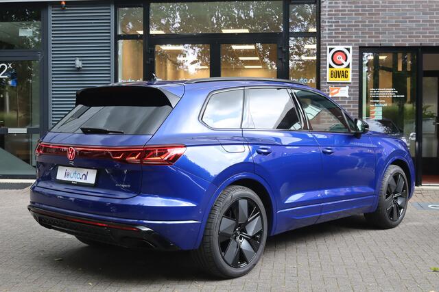 Volkswagen TOUAREG 3.0 TSi eHybrid 4MOTION R Pano/IQ.Light HD/Puglia Leder/Dynaudio/360/Head-up/Luchtvering/Massage/22"