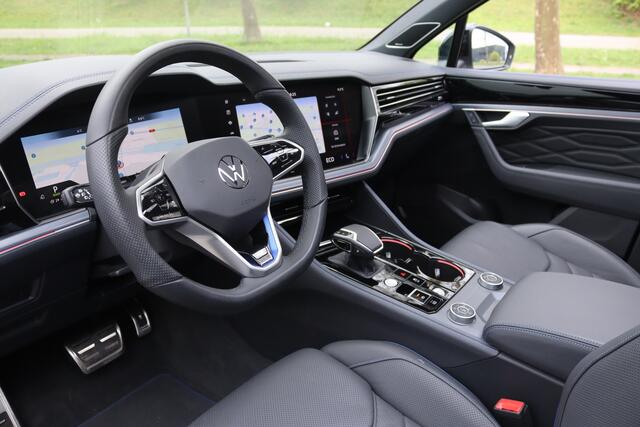 Volkswagen TOUAREG 3.0 TSi eHybrid 4MOTION R Pano/IQ.Light HD/Puglia Leder/Dynaudio/360/Head-up/Luchtvering/Massage/22"