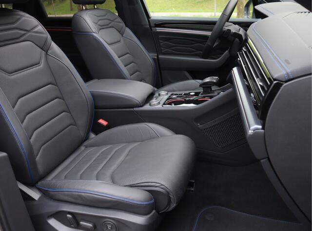 Volkswagen TOUAREG 3.0 TSi eHybrid 4MOTION R Pano/IQ.Light HD/Puglia Leder/Dynaudio/360/Head-up/Luchtvering/Massage/22"