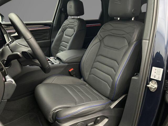 Volkswagen TOUAREG R 3.0 TSI eHybrid 462pk Tiptronic Trekhaak, Luchtvering, Lederen bekleding, 360 camera, Achteruitrijcamera, Adaptive cruise control, LED matrix koplampen
