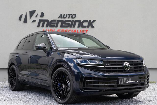 Volkswagen TOUAREG 3.0 TSI 4MOTION R / Puglia/ Standkachel/ Luchtvering/ Virtual Cockpit/ Panoramadak/ 340 kW (463PK)