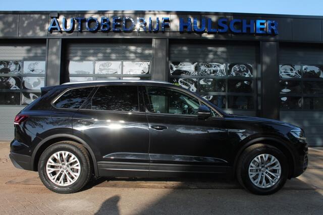 Volkswagen TOUAREG 3.0 TDI 4 Motion / Elektrische wegklapbare trekhaak / Electrische achterklep