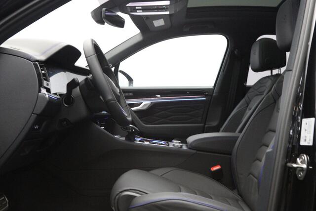 Volkswagen TOUAREG 3.0 TSi eHybrid 463 PK 4MOTION R Edition PHEV, Trekhaak, DYNAUDIO, 360°
