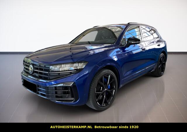 Volkswagen TOUAREG 3.0 TSi eHybrid 4MOTION R Dynaudio 22 Inch Trekhaak Head-Up