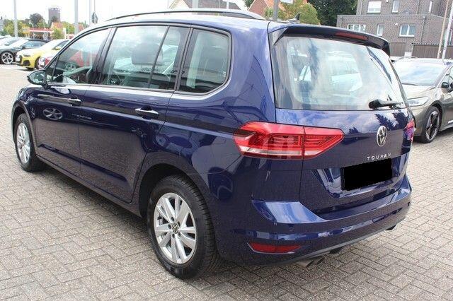 Volkswagen TOURAN 2.0 TDI 150 PK DSG 7p ACC LED Navi Stoelverwarming 7 zitter