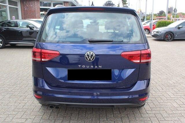 Volkswagen TOURAN 2.0 TDI 150 PK DSG 7p ACC LED Navi Stoelverwarming 7 zitter