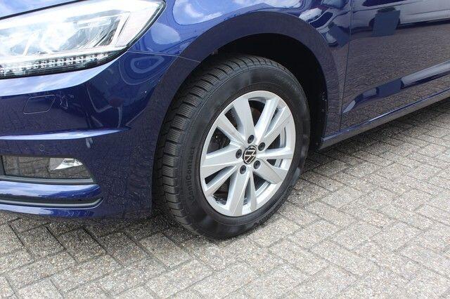 Volkswagen TOURAN 2.0 TDI 150 PK DSG 7p ACC LED Navi Stoelverwarming 7 zitter