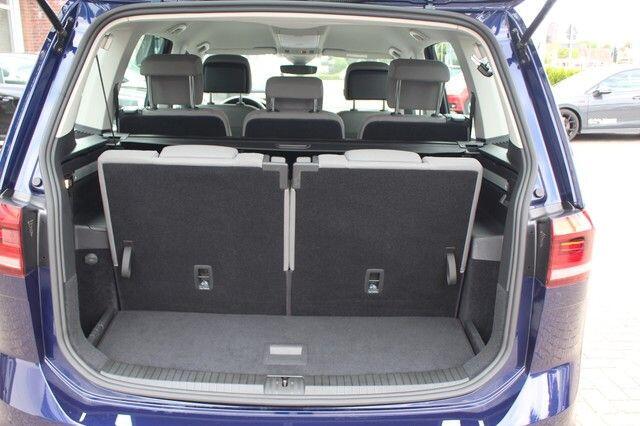 Volkswagen TOURAN 2.0 TDI 150 PK DSG 7p ACC LED Navi Stoelverwarming 7 zitter