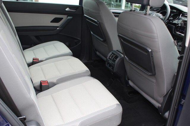 Volkswagen TOURAN 2.0 TDI 150 PK DSG 7p ACC LED Navi Stoelverwarming 7 zitter
