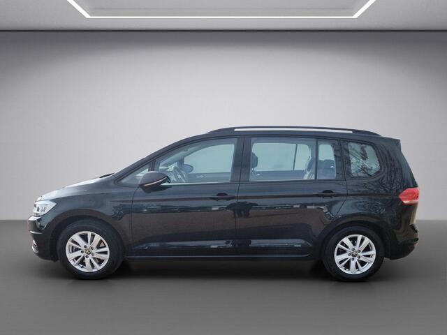 Volkswagen TOURAN 2.0 TDI 150 PK DSG 5p ACC LED Navi Stoelverwarming 5 zitter