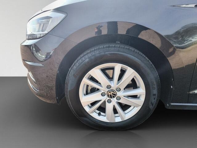 Volkswagen TOURAN 2.0 TDI 150 PK DSG 5p ACC LED Navi Stoelverwarming 5 zitter