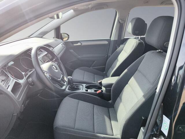 Volkswagen TOURAN 2.0 TDI 150 PK DSG 5p ACC LED Navi Stoelverwarming 5 zitter