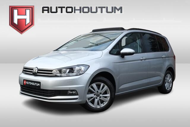 Volkswagen TOURAN 2.0 TDI Comfortline Panoramadak, Trekhaak