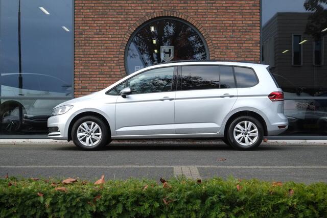 Volkswagen TOURAN 2.0 TDI Comfortline Panoramadak, Trekhaak