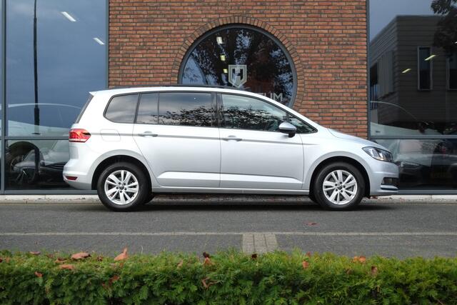 Volkswagen TOURAN 2.0 TDI Comfortline Panoramadak, Trekhaak