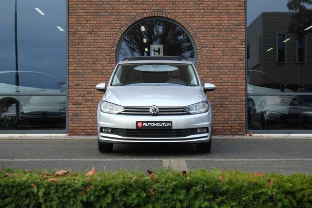 Volkswagen TOURAN 2.0 TDI Comfortline Panoramadak, Trekhaak
