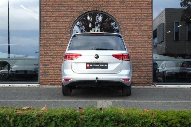 Volkswagen TOURAN 2.0 TDI Comfortline Panoramadak, Trekhaak