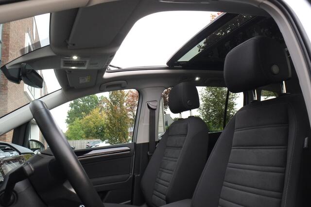 Volkswagen TOURAN 2.0 TDI Comfortline Panoramadak, Trekhaak