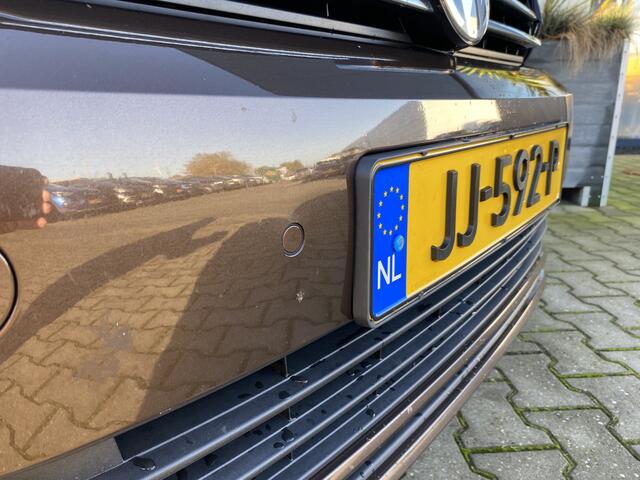 Volkswagen TOURAN 1.4 TSI Comfortline 7p DSG & App Connect & Trekhaak, 3 stoelen isofix