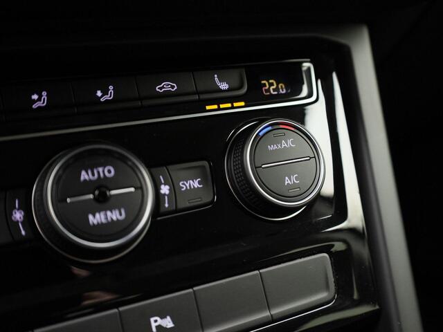 Volkswagen TOURAN 1.5TSI/150PK Comfortline 7p DSG · Navigatie · Parkeersensoren + camera · Stoelverwarming