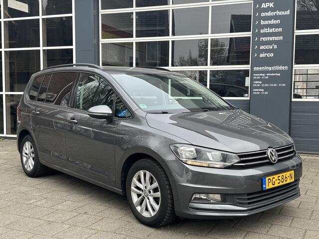 Volkswagen TOURAN 1.2 TSI Comfortl. 7-Persoons Ecc Pdc Navi Trekhaak