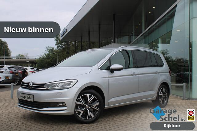 Volkswagen TOURAN 1.5 TSI Highline 150pk - 7p - Virtual cockpit - Navigatie - Camera - LED - Ergoactive stoel - Rijklaar