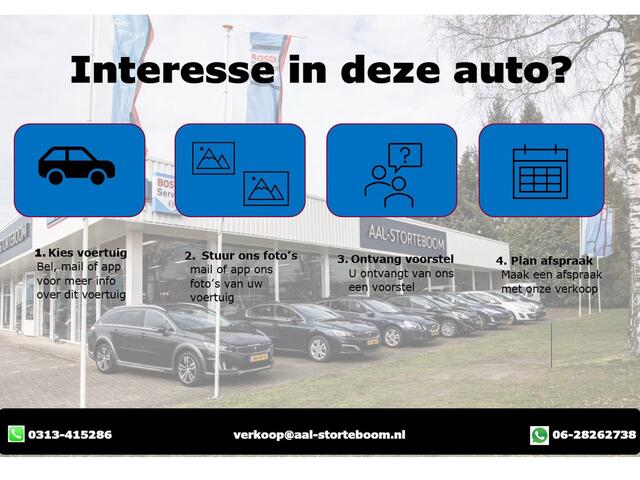 Volkswagen TOURAN 1.5 TSI Comfortline Business 7p | Automaat | Adapt. Cruise | PDC v+a incl. Camera | Apple Carplay