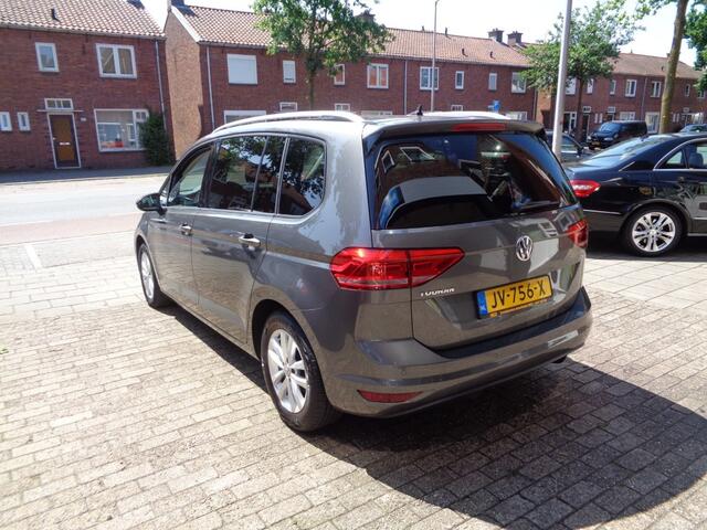 Volkswagen TOURAN 1.2 TSI COMFORTL. 7P