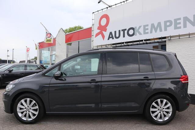 Volkswagen TOURAN 1.2 TSI HIGHLINE BUSINESS R GOEDE KM-STAND|MOOIE AUTO!