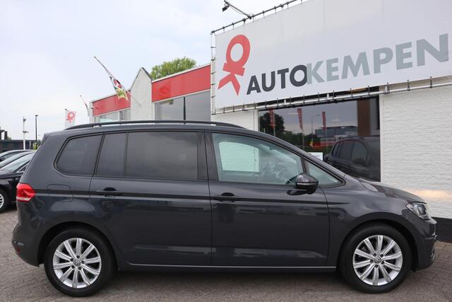 Volkswagen TOURAN 1.2 TSI HIGHLINE BUSINESS R GOEDE KM-STAND|MOOIE AUTO!
