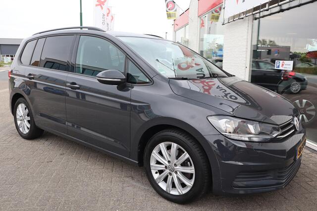 Volkswagen TOURAN 1.2 TSI HIGHLINE BUSINESS R GOEDE KM-STAND|MOOIE AUTO!