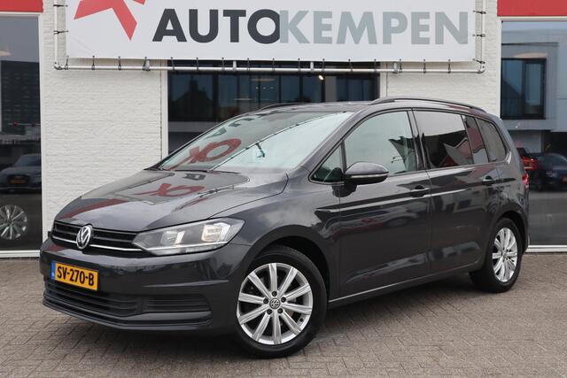 Volkswagen TOURAN 1.2 TSI HIGHLINE BUSINESS R GOEDE KM-STAND|MOOIE AUTO!