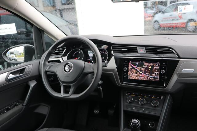 Volkswagen TOURAN 1.2 TSI HIGHLINE BUSINESS R GOEDE KM-STAND|MOOIE AUTO!