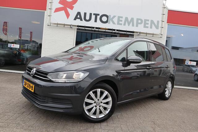 Volkswagen TOURAN 1.2 TSI HIGHLINE BUSINESS R GOEDE KM-STAND|MOOIE AUTO!
