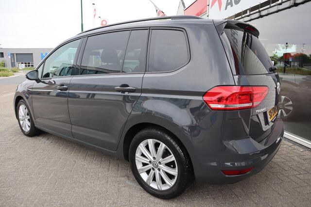 Volkswagen TOURAN 1.2 TSI HIGHLINE BUSINESS R GOEDE KM-STAND|MOOIE AUTO!