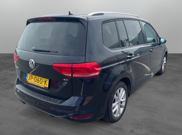 Volkswagen TOURAN 1.4 TSI Automaat Volledig onderhouden Navi