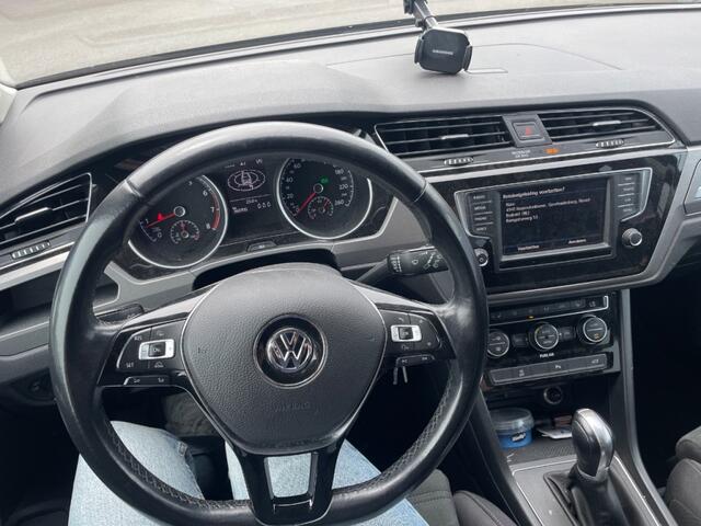 Volkswagen TOURAN 1.4 TSI Automaat Volledig onderhouden Navi