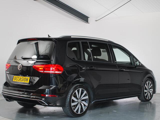 Volkswagen TOURAN 1.4 TSI Join, R-line, 7-Persoons, Trekhaak, Navigatie, Apple Carplay/Android Auto,