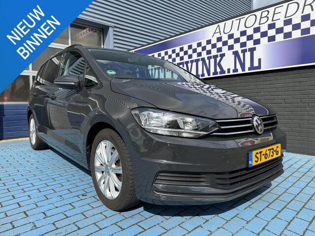 Volkswagen TOURAN 1.4 TSI CRUISE PDC TREKHAAK