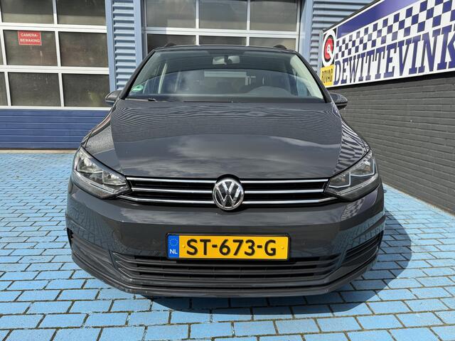 Volkswagen TOURAN 1.4 TSI CRUISE PDC TREKHAAK