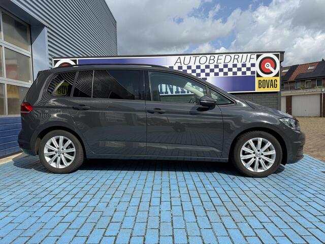 Volkswagen TOURAN 1.4 TSI CRUISE PDC TREKHAAK