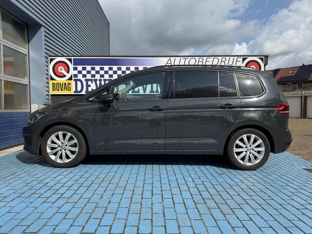 Volkswagen TOURAN 1.4 TSI CRUISE PDC TREKHAAK