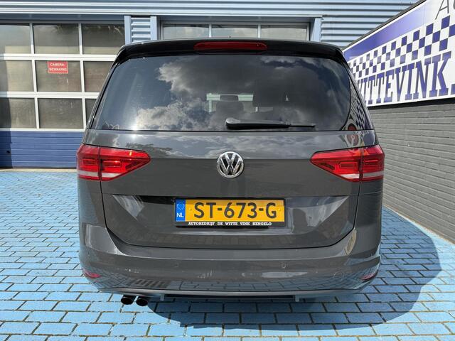 Volkswagen TOURAN 1.4 TSI CRUISE PDC TREKHAAK