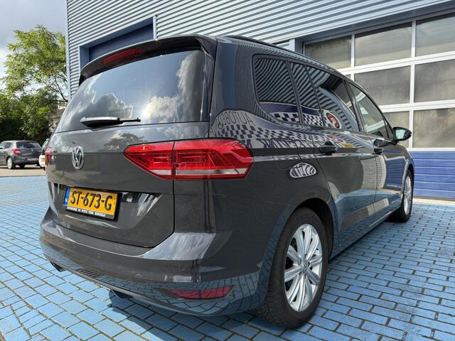 Volkswagen TOURAN 1.4 TSI CRUISE PDC TREKHAAK