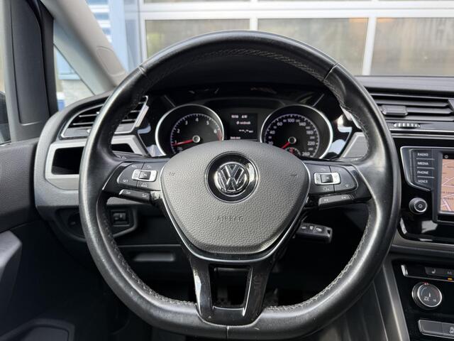 Volkswagen TOURAN 1.4 TSI CRUISE PDC TREKHAAK