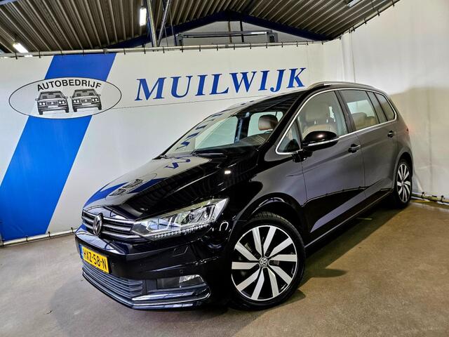Volkswagen TOURAN 1.4 TSI Highline 7 pers. / Full LED / Camera
