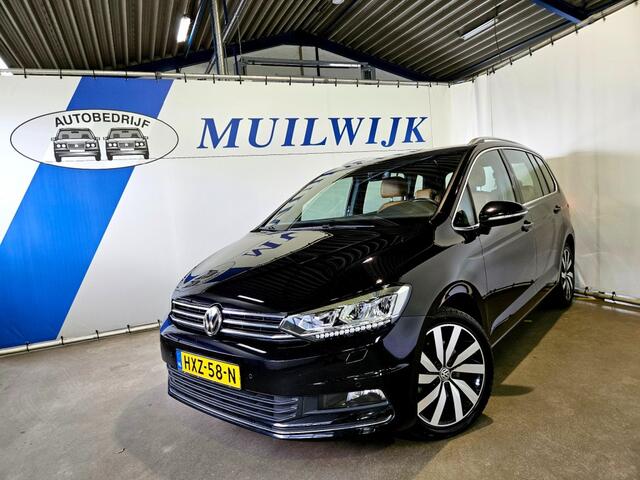 Volkswagen TOURAN 1.4 TSI Highline 7 pers. / Full LED / Camera
